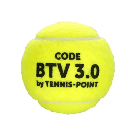 Code BTV 3.0 by Tennis Point (25 x 4-Ball) – Bild 2